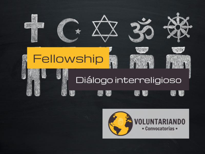 Fellowships KAICIID para fomentar el diálogo interreligioso